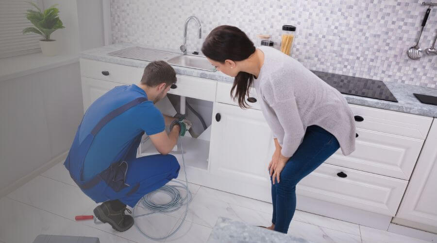 Professional Tankless Water Heater Installation in Clermont, IA